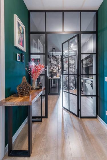 Cloud 9 | Apartament 2 camere premium + garaj | complet utilat - 4