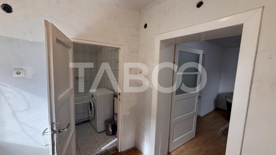 Casa individuala 3 camere 85mpu+ garaj zona Piata Cluj - 19