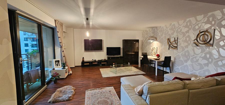 Vanzare - 3 camere - Central Park- Barbu Vacarescu - 4