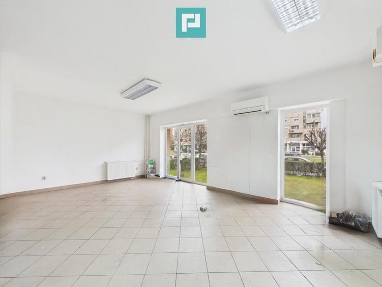 Spatiu comercial cu vitrină -Calea Aurel Vlaicu - 1