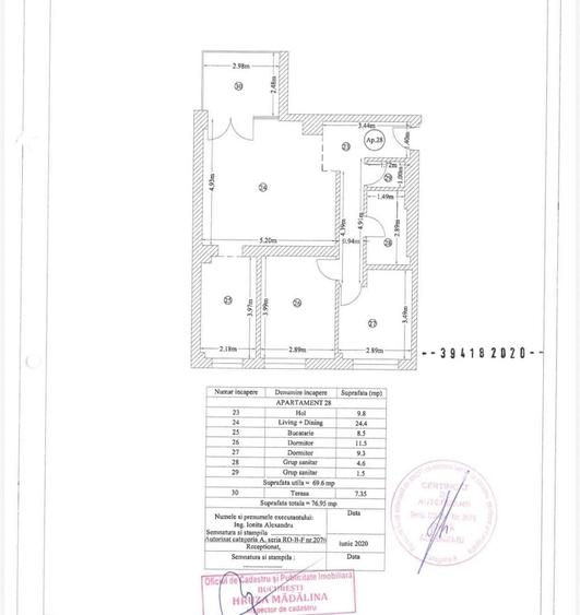 3 Camere Prima Închiriere | Parcare Inclusă | Floreasca Residence - 10