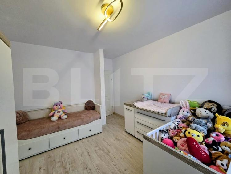 Exclusivitate! Apartament modern, 3 camere, 2 bai, parcare cu CF, Terra! - 11