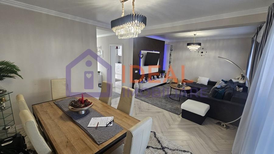 Casă tip duplex cu 4 camere, complet Mobilat, Selimbar - 12