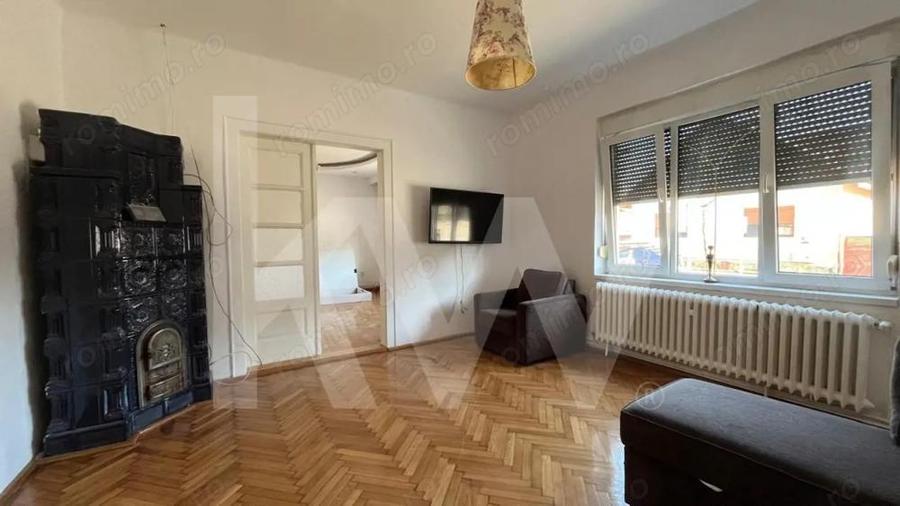 Casa individuala de inchiriat 4 camere, curte ?i terasa Terezian - 1