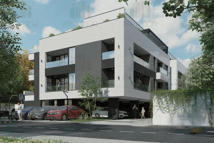 Apartament tip Studio modern | ansamblu reziden?ial nou, finalizare 2026 - 2