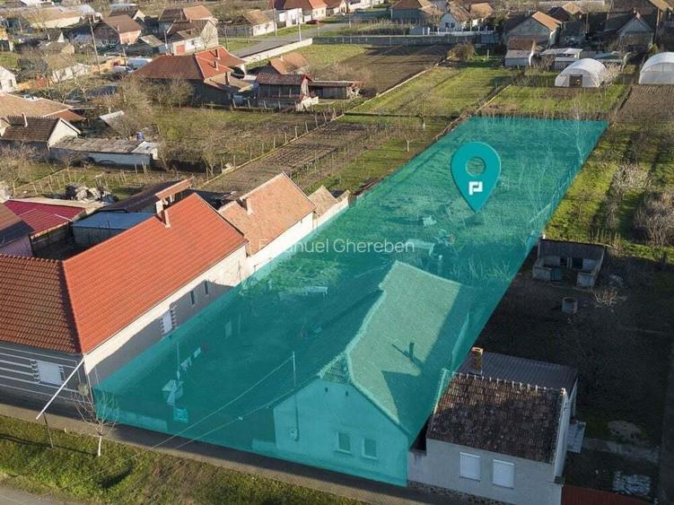 Teren in Curtici, Jud.Arad