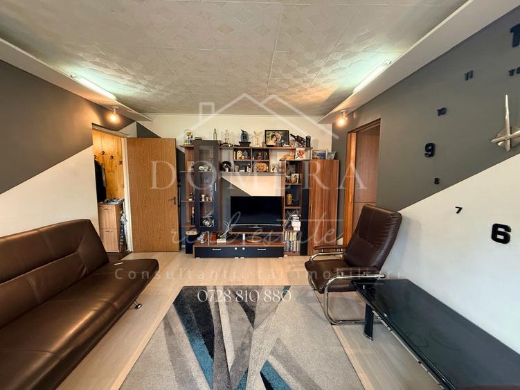 Apartament 3 camere | Etaj 3/4 | Parcare + Boxă | Bd. Brâncoveanu - 1