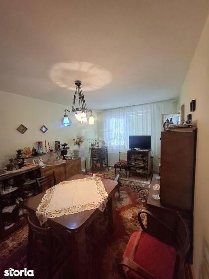 2 camere, 5/8, 51mp, bloc 1985- Crangasi-Str. 9 Mai - 2