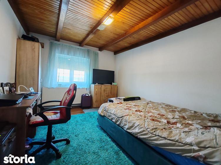 Vila P+1 Bascov, 240 mp, teren 550 mp, toate utilitatile, asfalt - 4