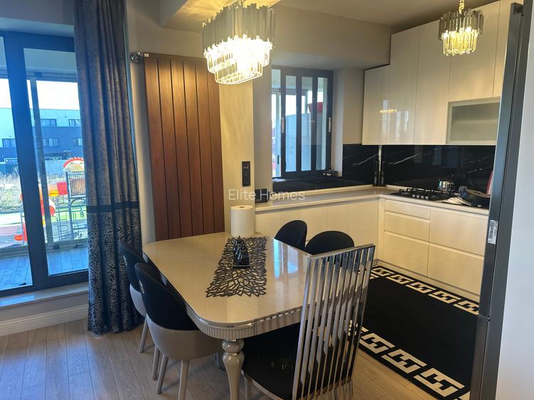 Apartament de 3 camere in Pipera/ 3-Room apartment in Pipera