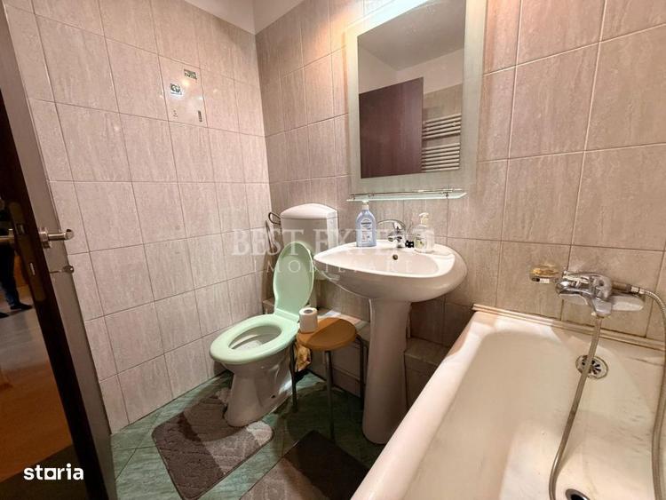 Apartament 3 camere Complet mobilat Campia Libertatii | Zona Verde - 12