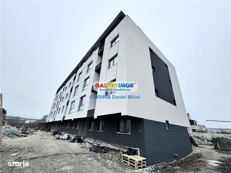 Apartament 2 camamere-Voucher mobila 2000euro CADOU-Prel. Ghencea - 4