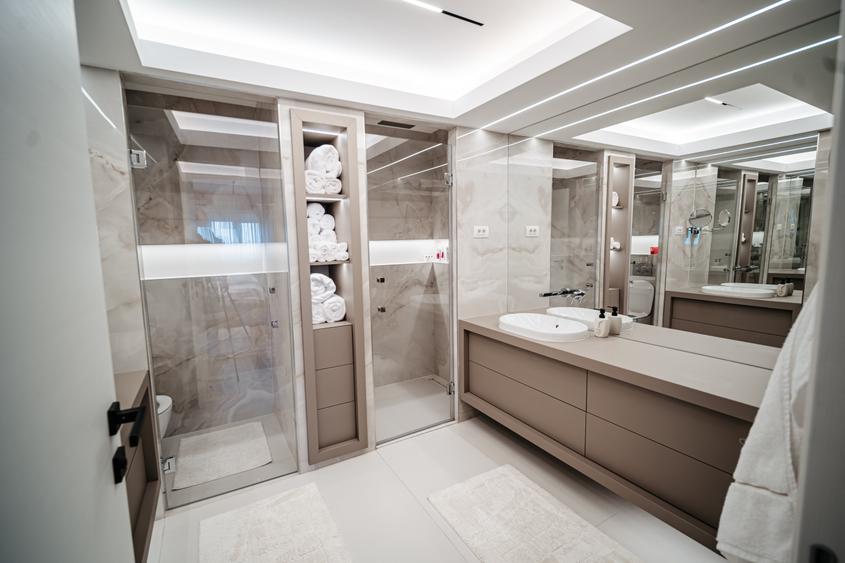 PENTHOUSE FLOREASCA - 6 CAMERE - 3 LOCURI PARCARE SI BOXA CADOU - 18