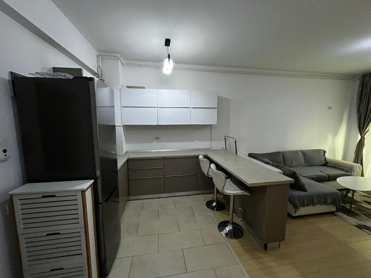 Apartament tip studio | AC/Centrala | Tineretului - 5