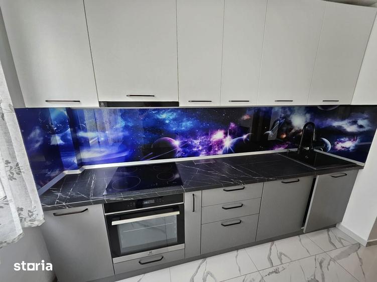 Apartament 3 camere modern, prima inchiriere Berceni 650/luna - 10