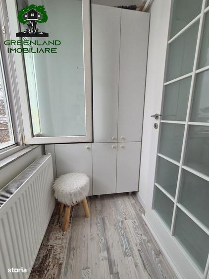 Apartament 3 camere open-space, etaj 2/4, bloc nou, Bucsinescu - 5