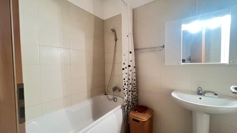 Apartament 3 camere Mihai Bravu, 5 minute de metrou, CENTRALA, mobilat  modern - 18