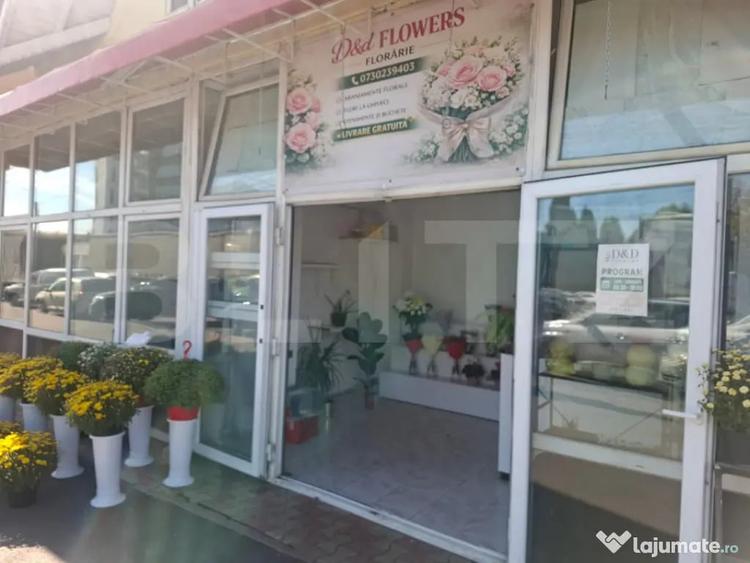 Spațiu comercial, de 11 mp, în Central