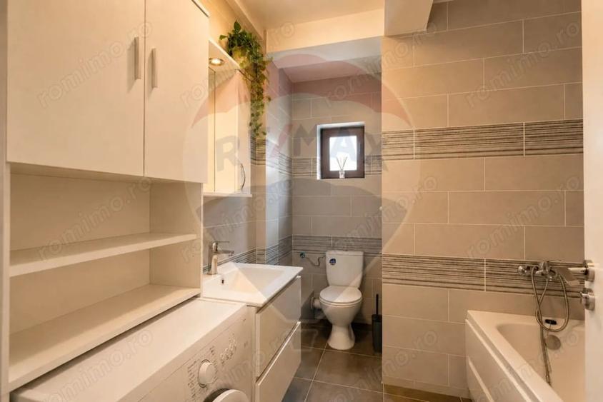 Apartament cu 3 camere decomandat în Lunca Cetățuii