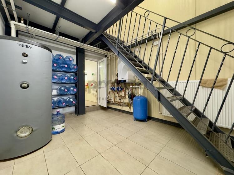 Hala industriala cu anexa birouri de inchiriat – Fundatura Harmanului - 11