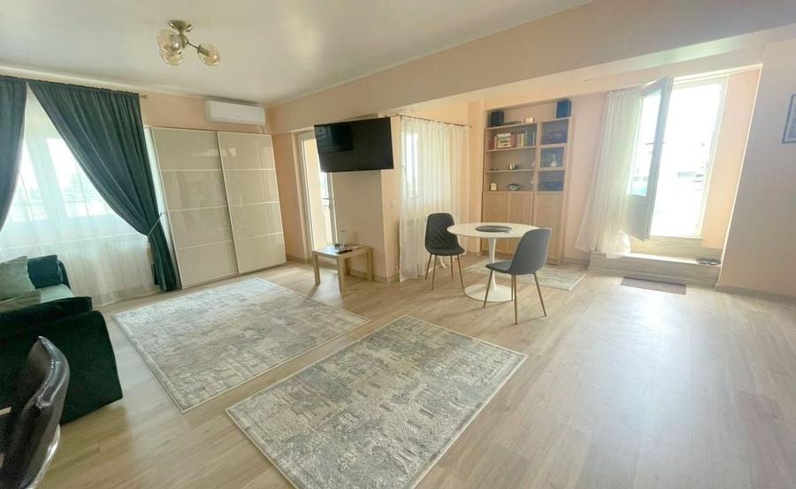 De inchiriat – Apartament cu o camera - Faleza Dunarii - 2