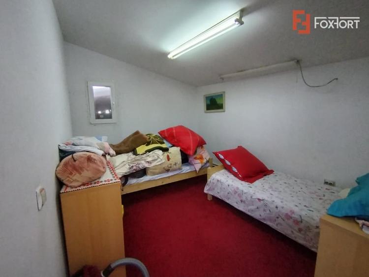 Spatiu cu 6 camere de inchiriat pentru muncitori in zona Brancoveanu - 5