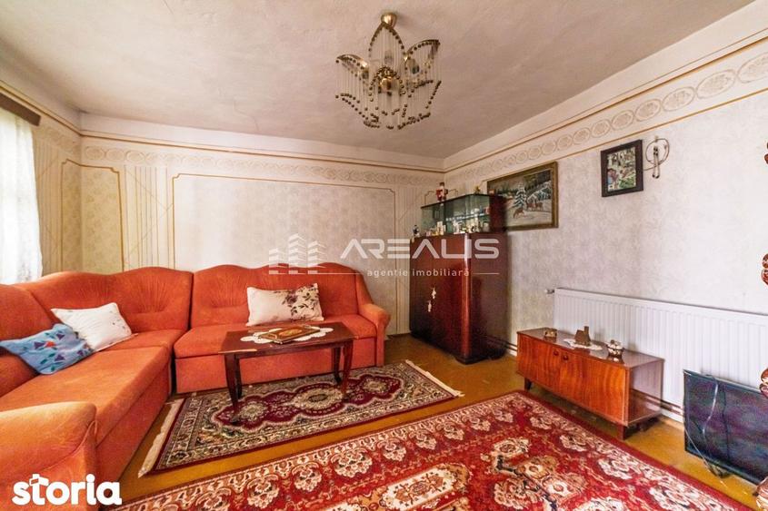 Casa rustica cu teren - Horia - 6