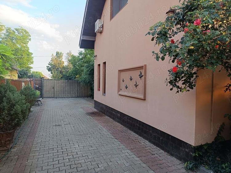 Vand Casa cu Service Auto Hala depozitare in Utvin - 3