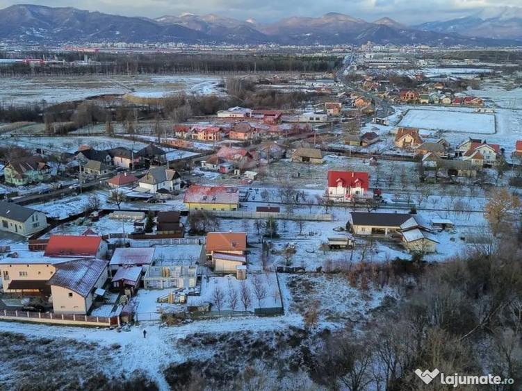 Teren 1,200mp si 400m2 cota drum Satu Nou de Jos / Strada... - 6