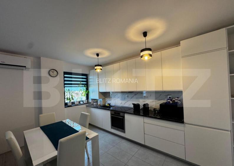 Apartament 2 camere modern, cu parcare, BLOC NOU, zona Cetat Apartament 2 camere modern, cu parcare, BLOC NOU, zona Cetat