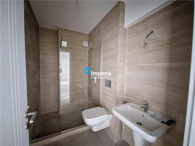 Apartamente spatioase in Copou, 2 camere 69Mp, INTABULAT - 5