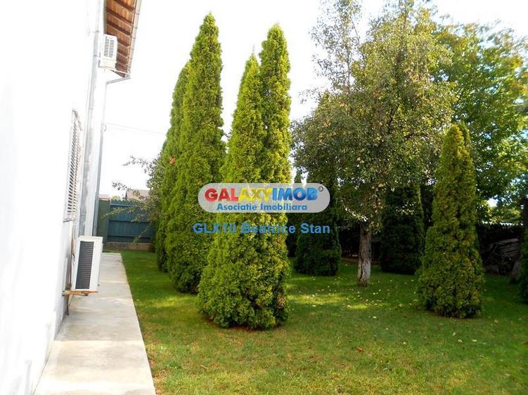 Vila splendida, o reala oaza de liniste intre lacul si padurea SNAGOV - 7