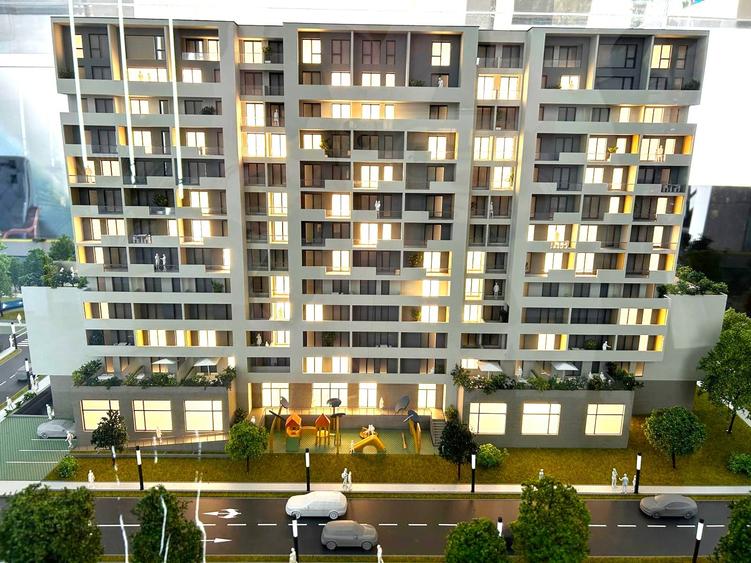 START VANZARI / Garsoniera/ 8 minute de Centru - 8