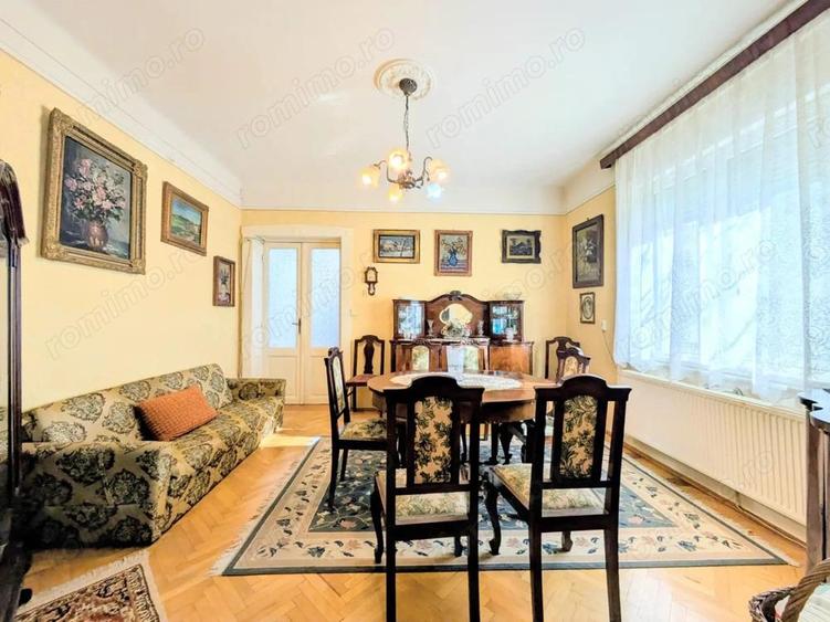 Casa individuala | Bd. Liviu Rebreanu | 628 mp teren | Comision 0% - 14