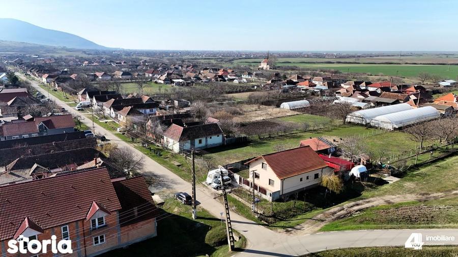 Casa noua 2020 | Teren 1.450mp | Posibilitate mansardare| Masca Arad - 8
