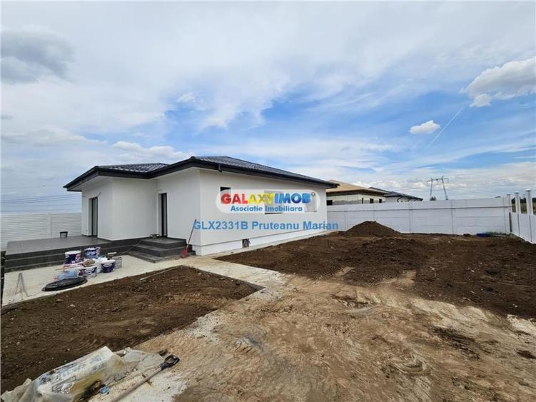 Vanzare vile Premium situate in comuna Clinceni aproape de pod Domn - 1