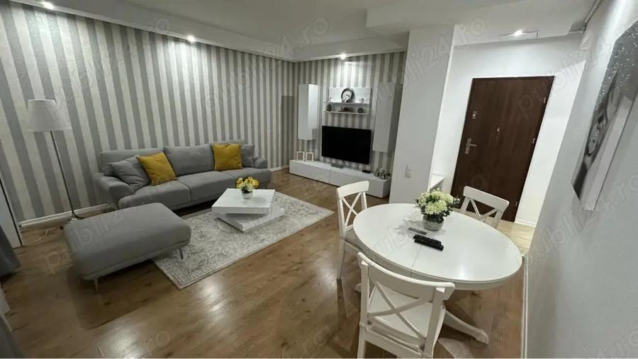 Apartament Cosmopolis 2 camere - 1