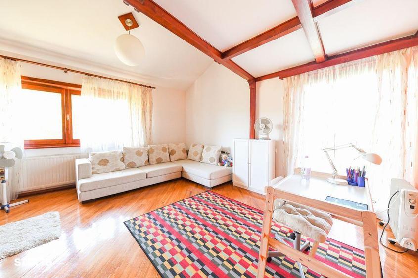 De vanzare casa D+P+M, singur in curte, Sg. Mures - 6