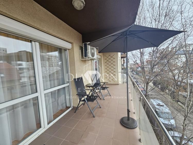 Apartament cu terasa spatioasa si parcare inclusa Metrou 1 Decembrie - 2