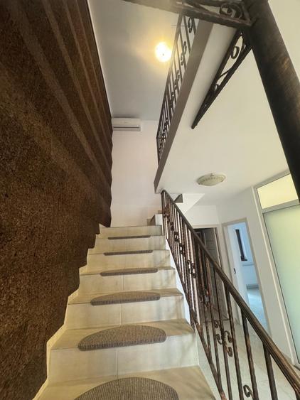 Bucium - Visan , centru , vila insiruita , garaj , libera - 2