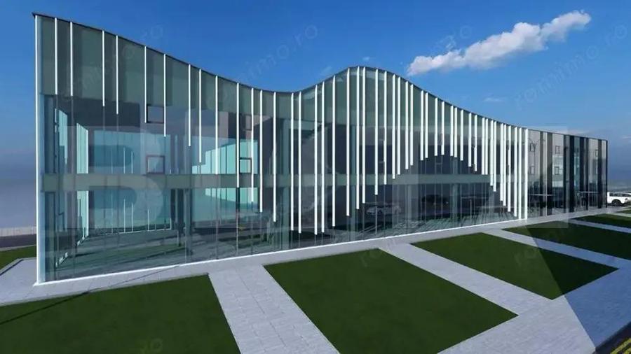 Cladire de inchiriat zona Doamna Stanca - 1