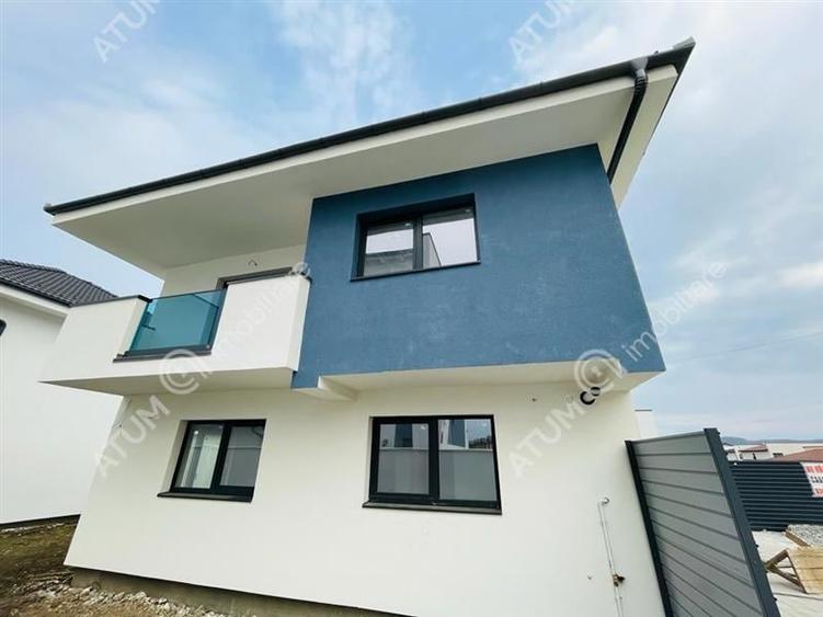 Casa intabulata individuala cu 4 camere decomandate Comision 0 - 1