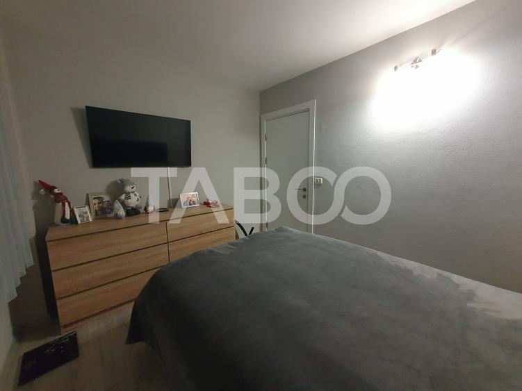 Apartament 2 camere 46 mp etaj 1 zona 13 Decembrie mobilat utilat - 4