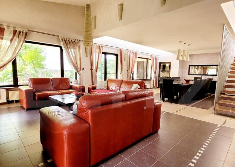 Casa deosebita, 5 camere, 800 mp teren, zona Bogdanestilor - 26