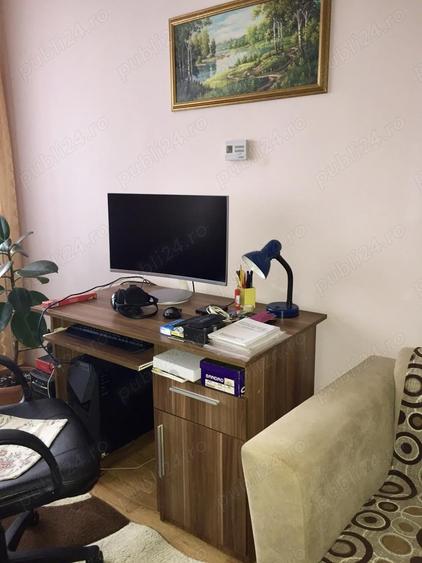 Proprietar vand apartament 2 camere, balcon, Sibiu, zona Hipodrom, Aleea Streiu - 8