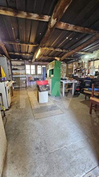 Casa cu poveste si potential – locul perfect pentru un nou inceput in Seica Mare - 13