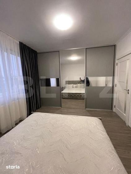 Apartament 3 camere, 2 bai, 64 mp, 2 parcari, intermediar, zona Terra - 14