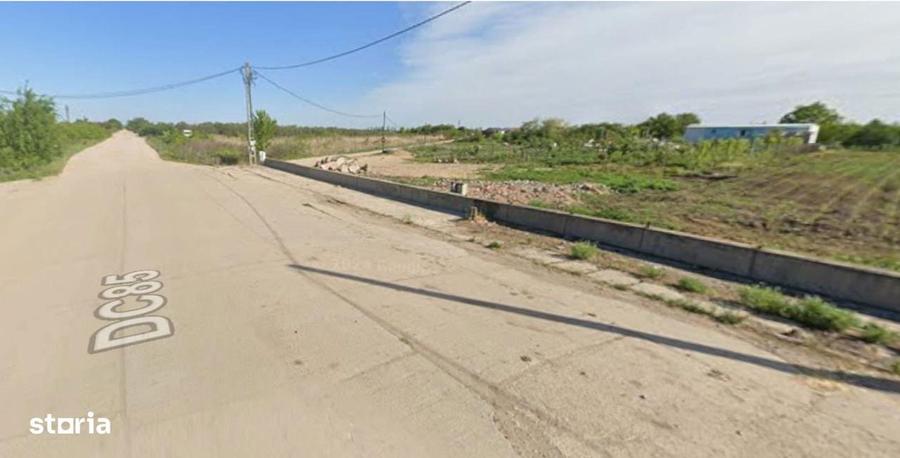 Vanzare teren intravilan 2.828 m2, Salonta, Bihor - 1