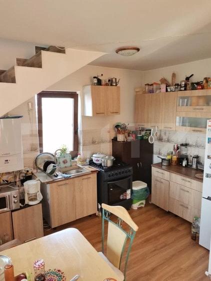 Oportunitate! Investitie!Casa finisata,4 camere,126 mp, 356 mp teren ,Sannicoara - 6