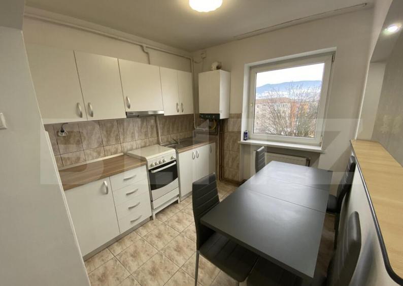 Apartament cu 2 camere, 50 mp, zona Cetate - 7